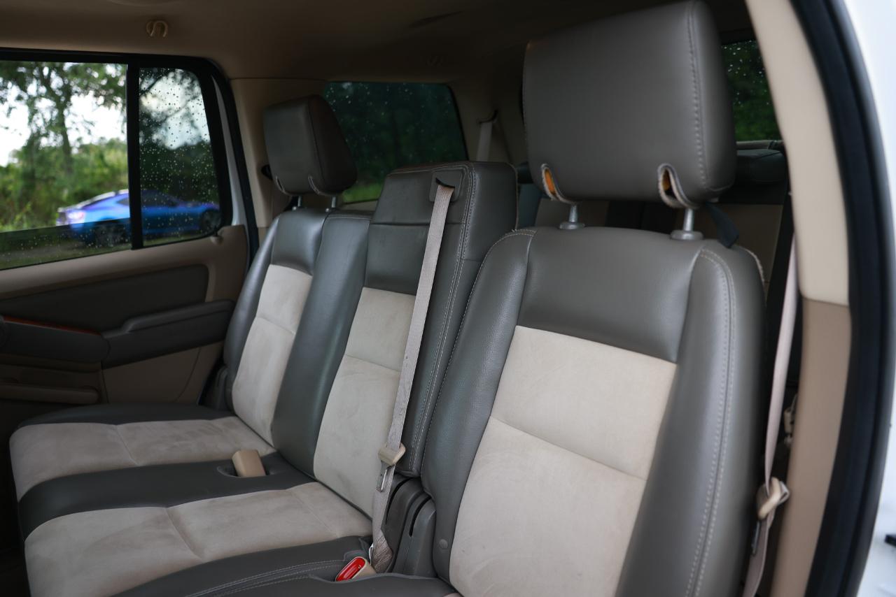 Ford Explorer  2007
