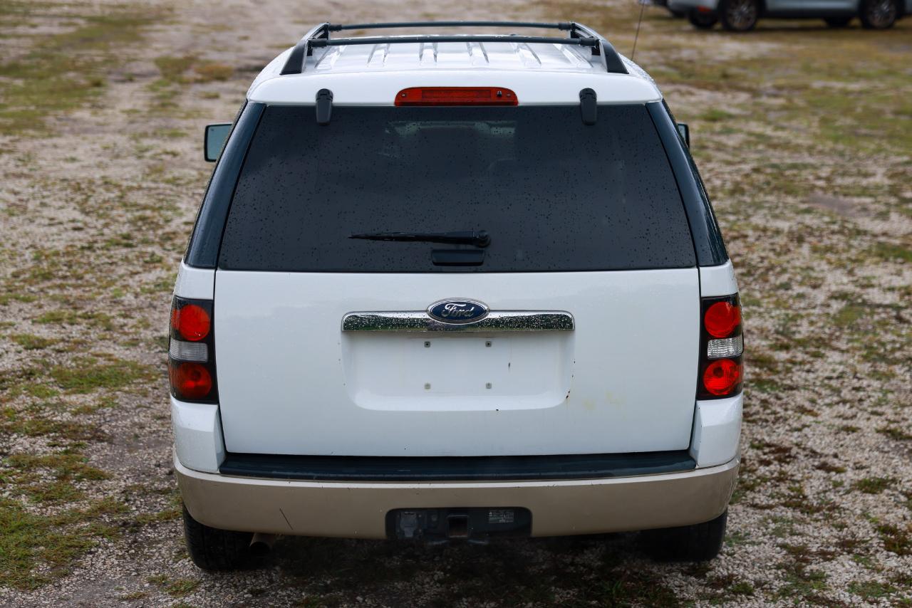 Ford Explorer  2007