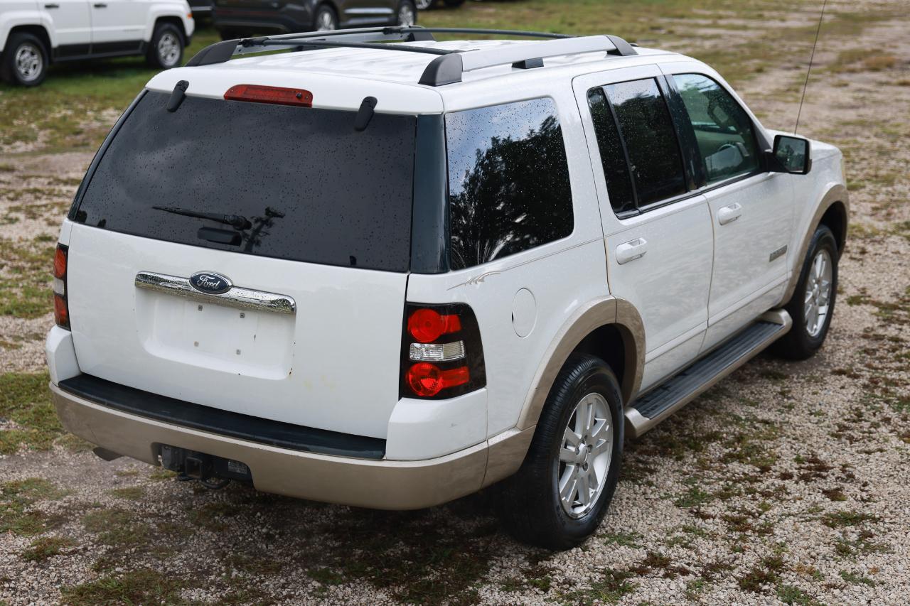 Ford Explorer  2007