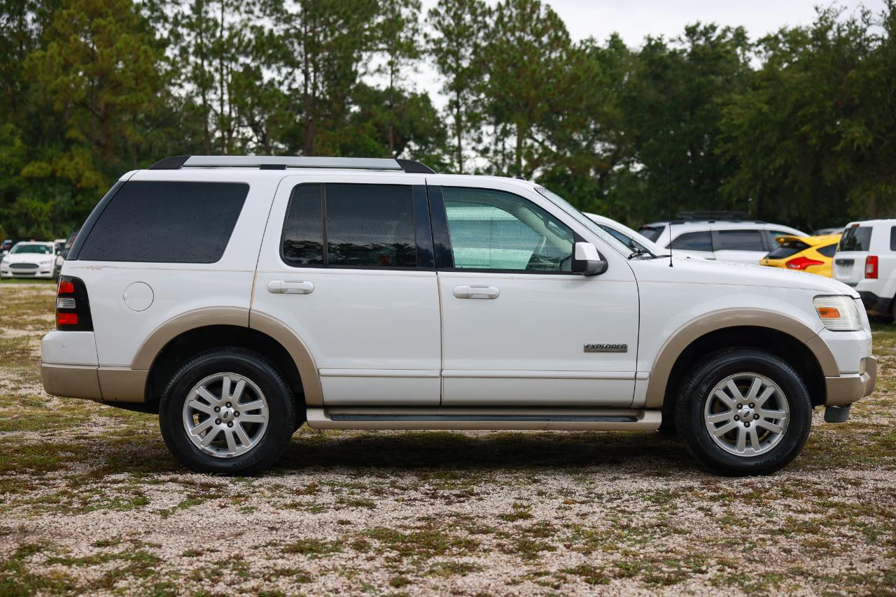 Ford Explorer  2007