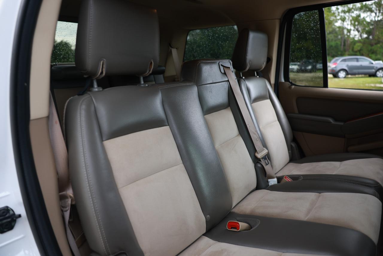Ford Explorer  2007
