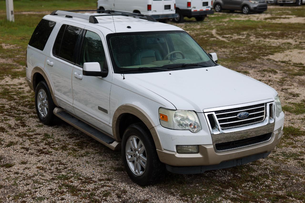 Ford Explorer  2007