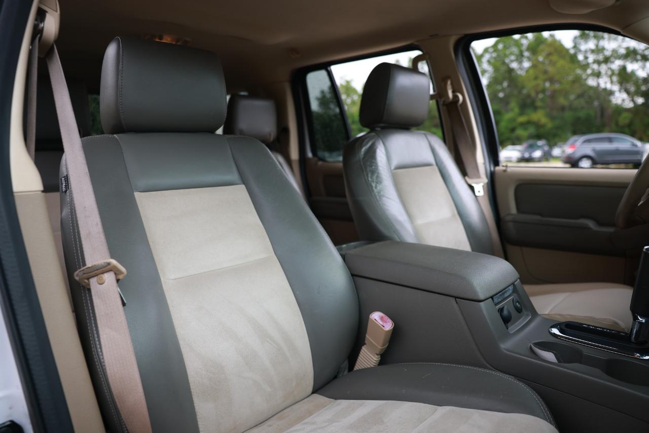 Ford Explorer  2007