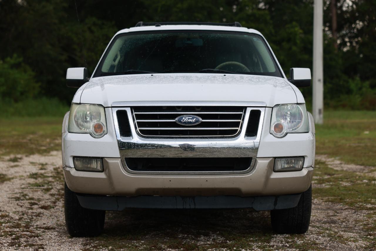Ford Explorer  2007