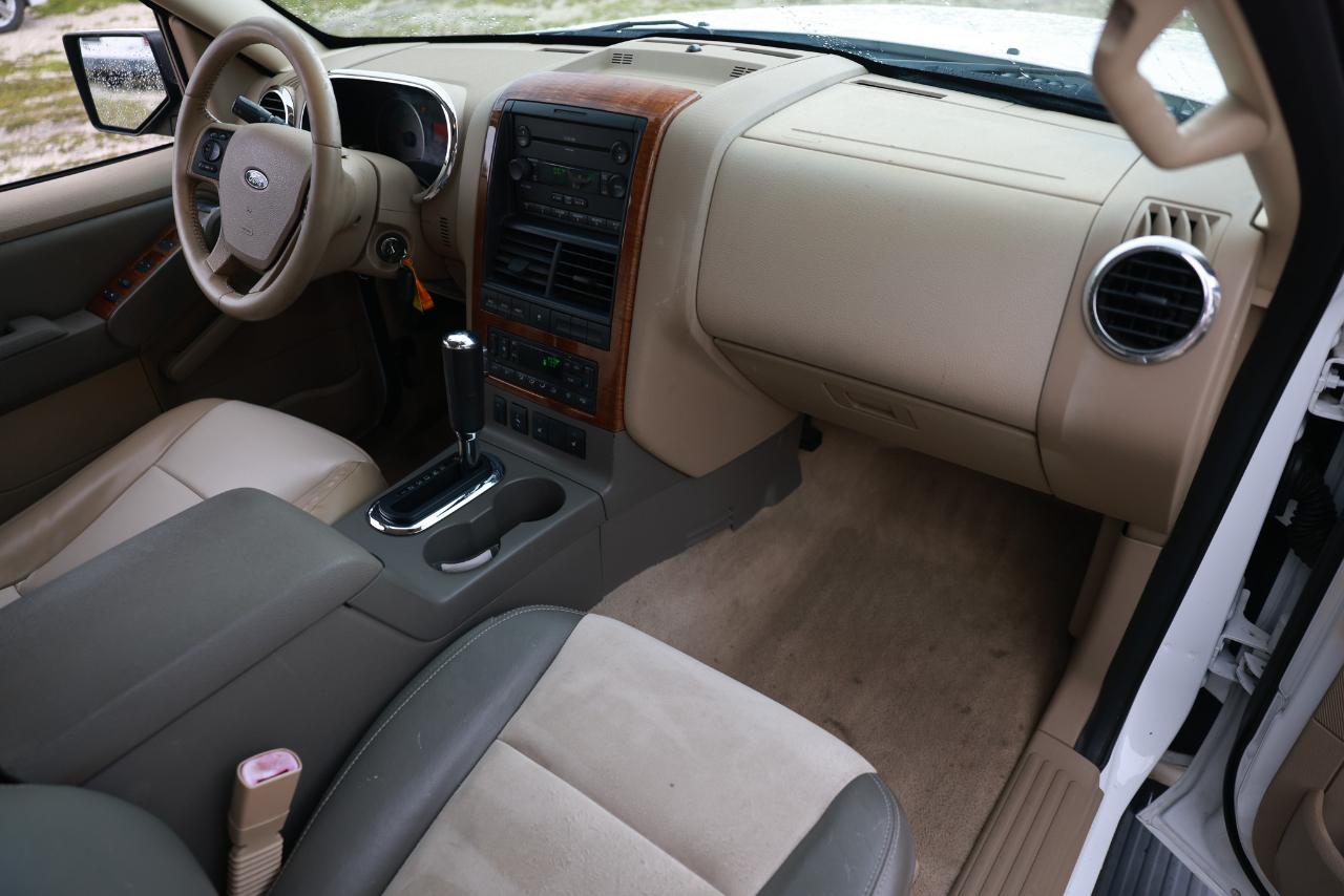 Ford Explorer  2007