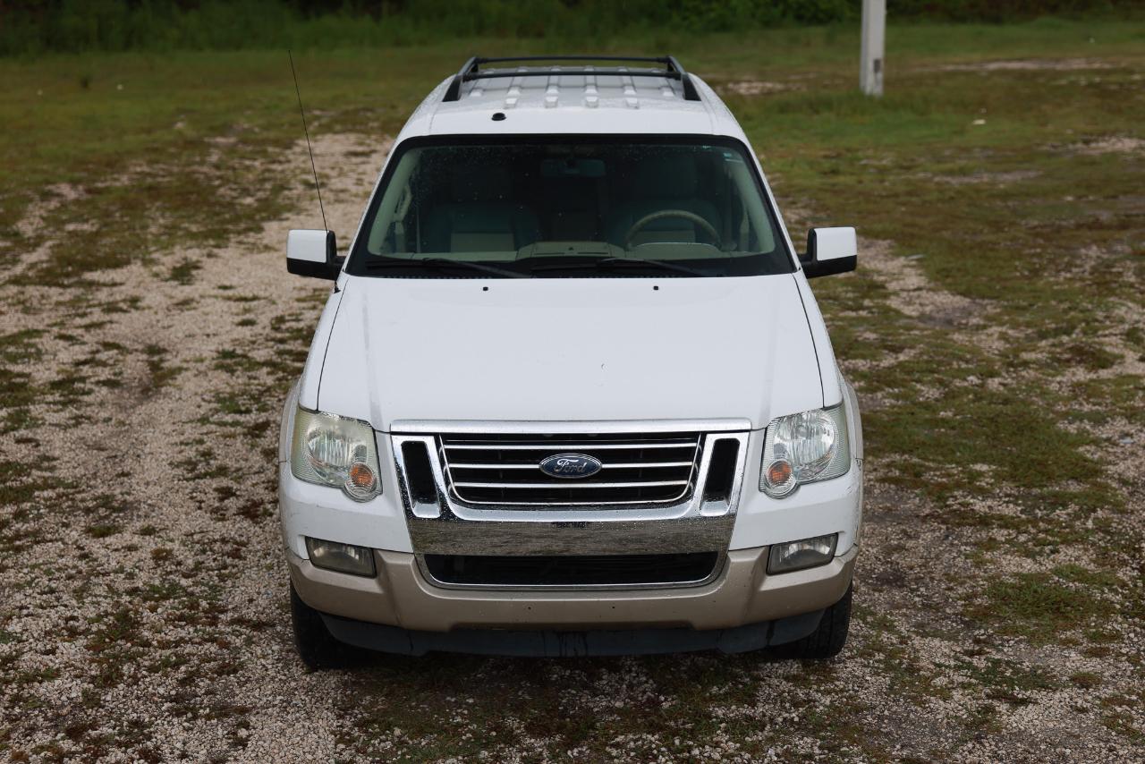 Ford Explorer  2007