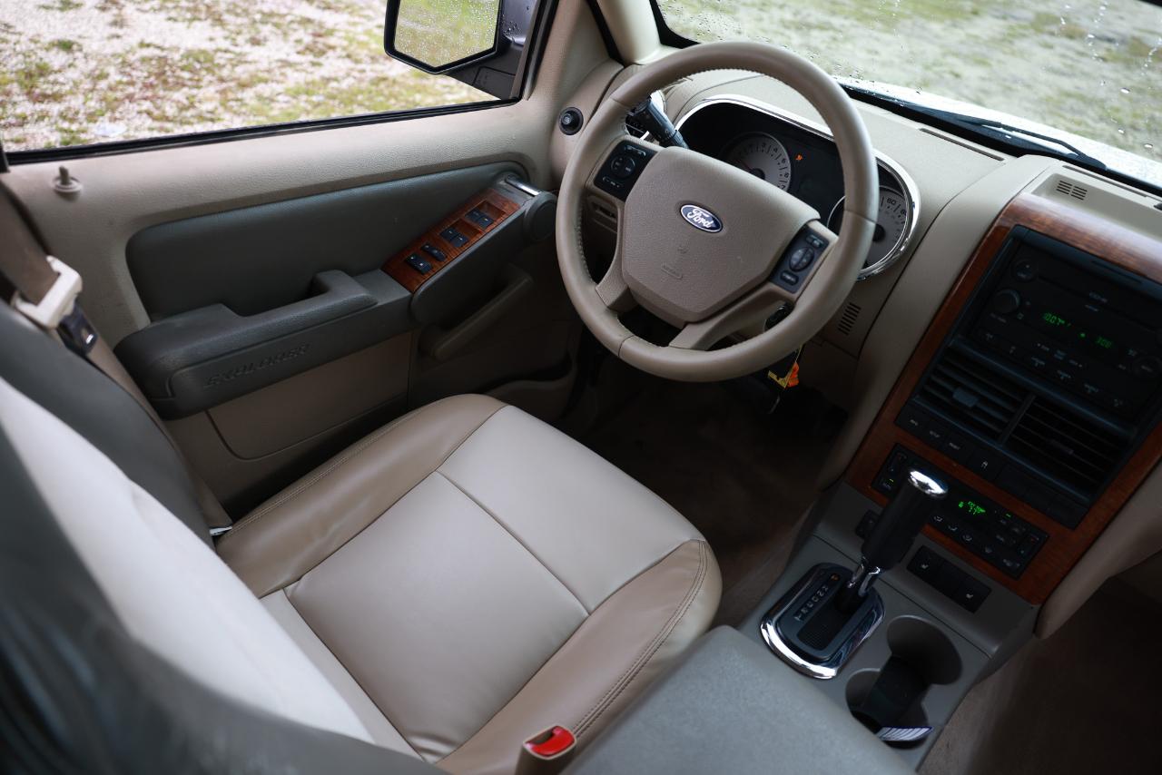 Ford Explorer  2007