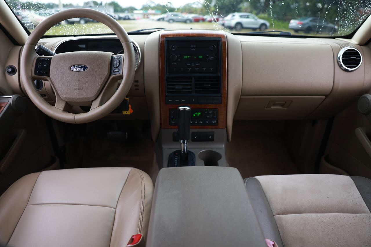 Ford Explorer  2007