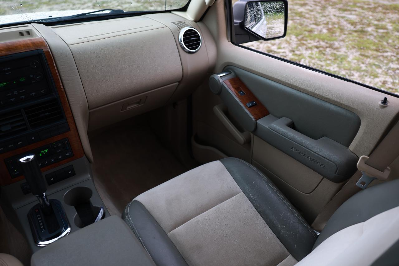Ford Explorer  2007