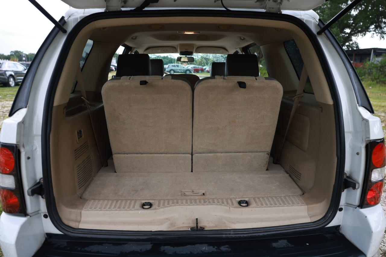Ford Explorer  2007