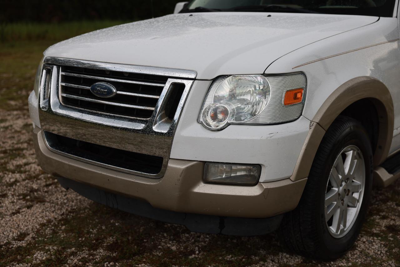 Ford Explorer  2007