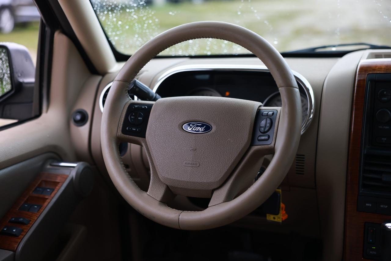 Ford Explorer  2007
