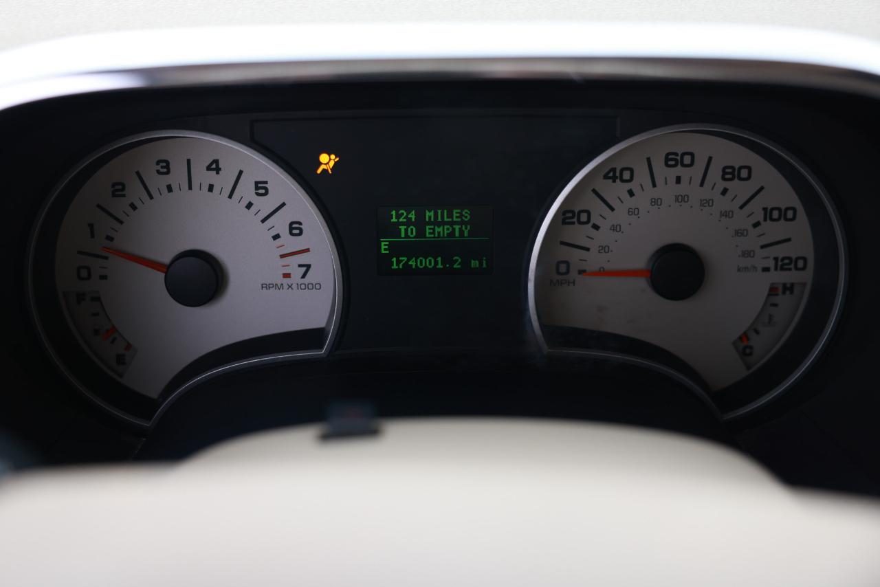 Ford Explorer  2007