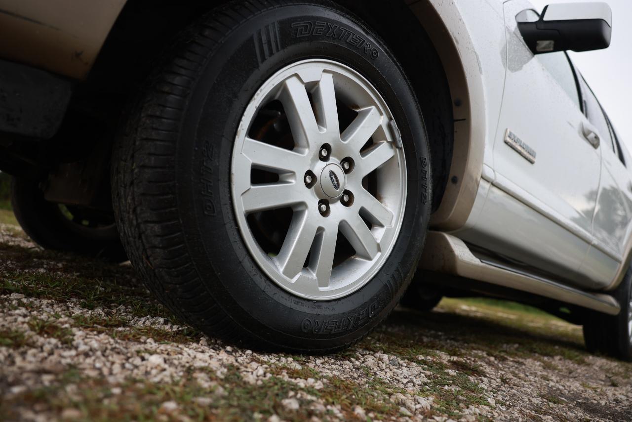 Ford Explorer  2007