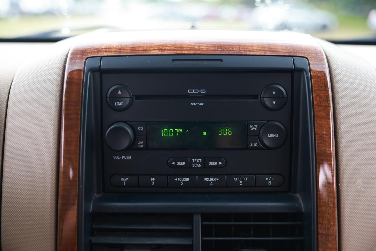Ford Explorer  2007