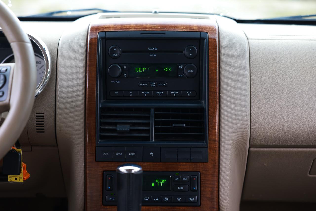 Ford Explorer  2007