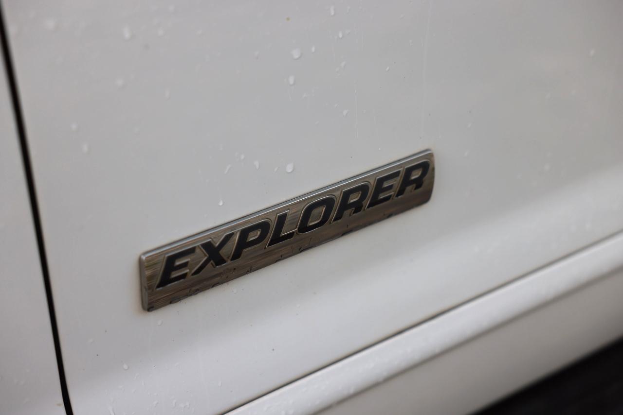 Ford Explorer  2007