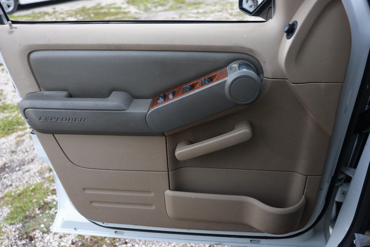 Ford Explorer  2007