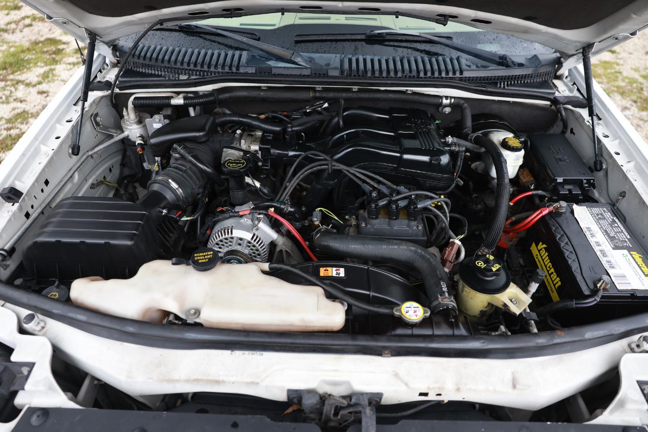 Ford Explorer  2007