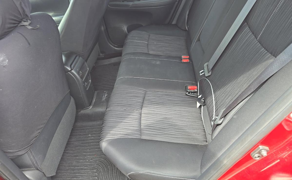 Nissan Sentra  2017