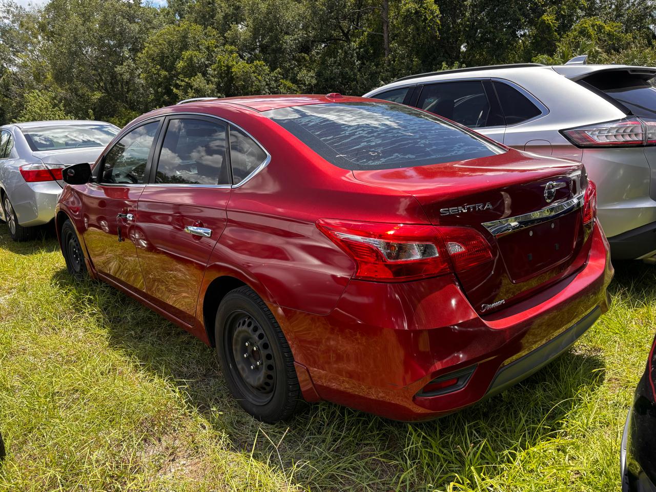 Nissan Sentra  2017