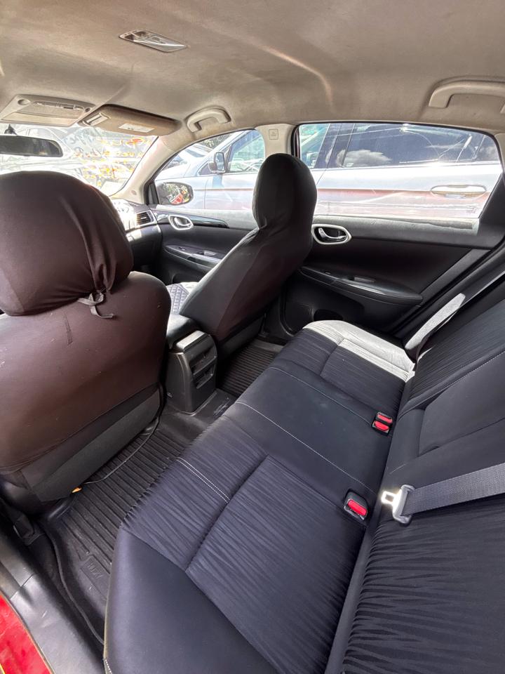 Nissan Sentra  2017