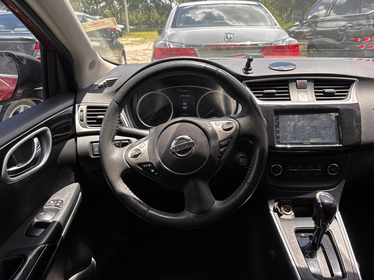 Nissan Sentra  2017