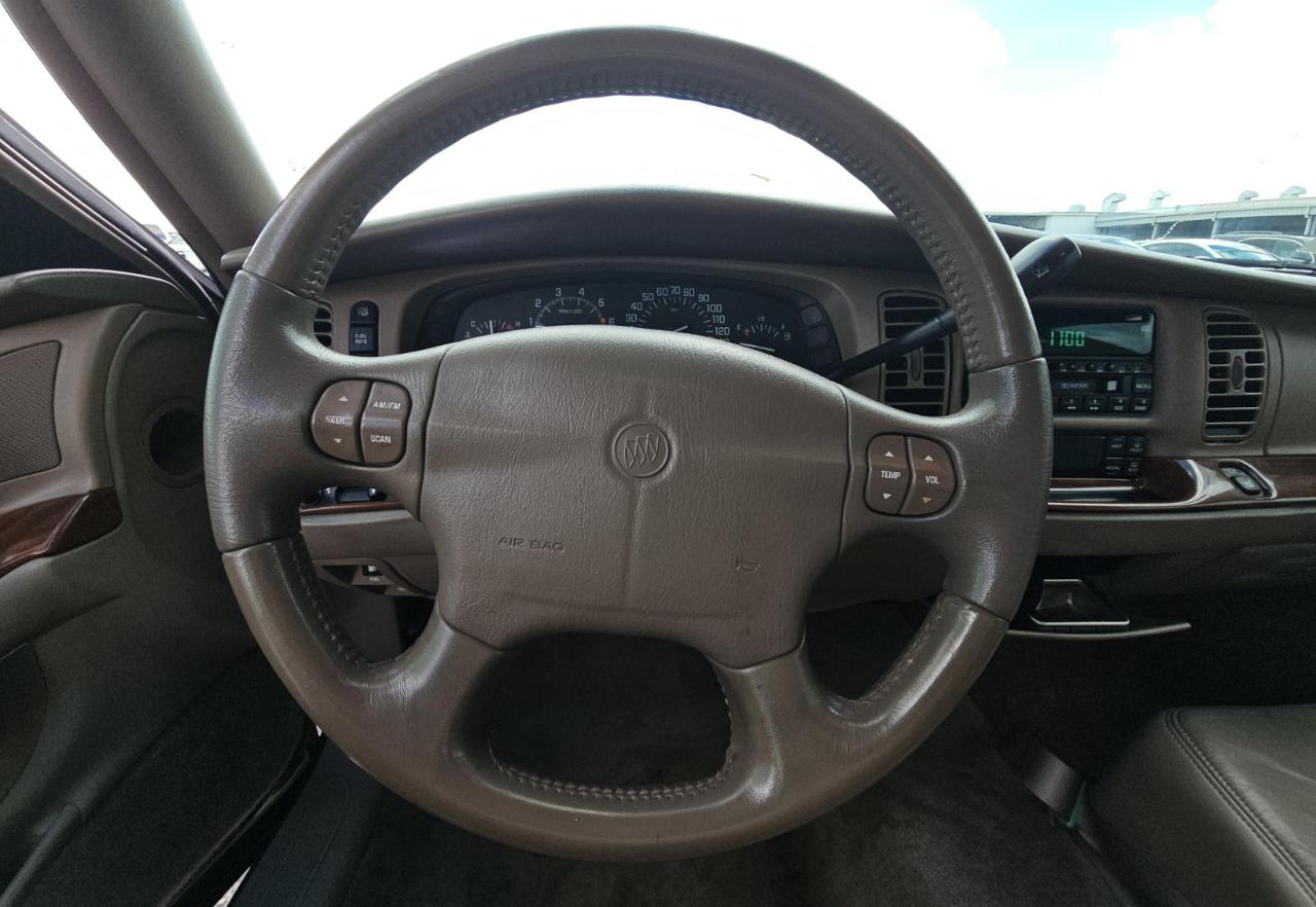 Buick Park Avenue  2003