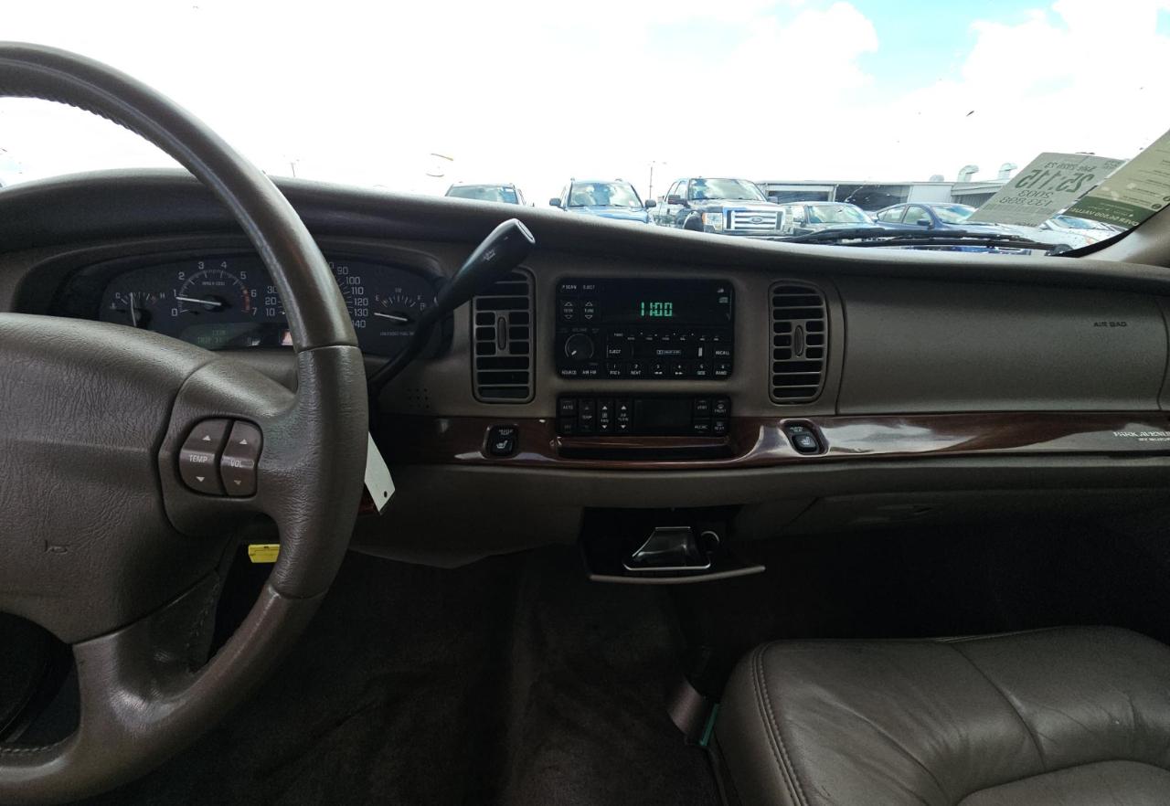 Buick Park Avenue  2003