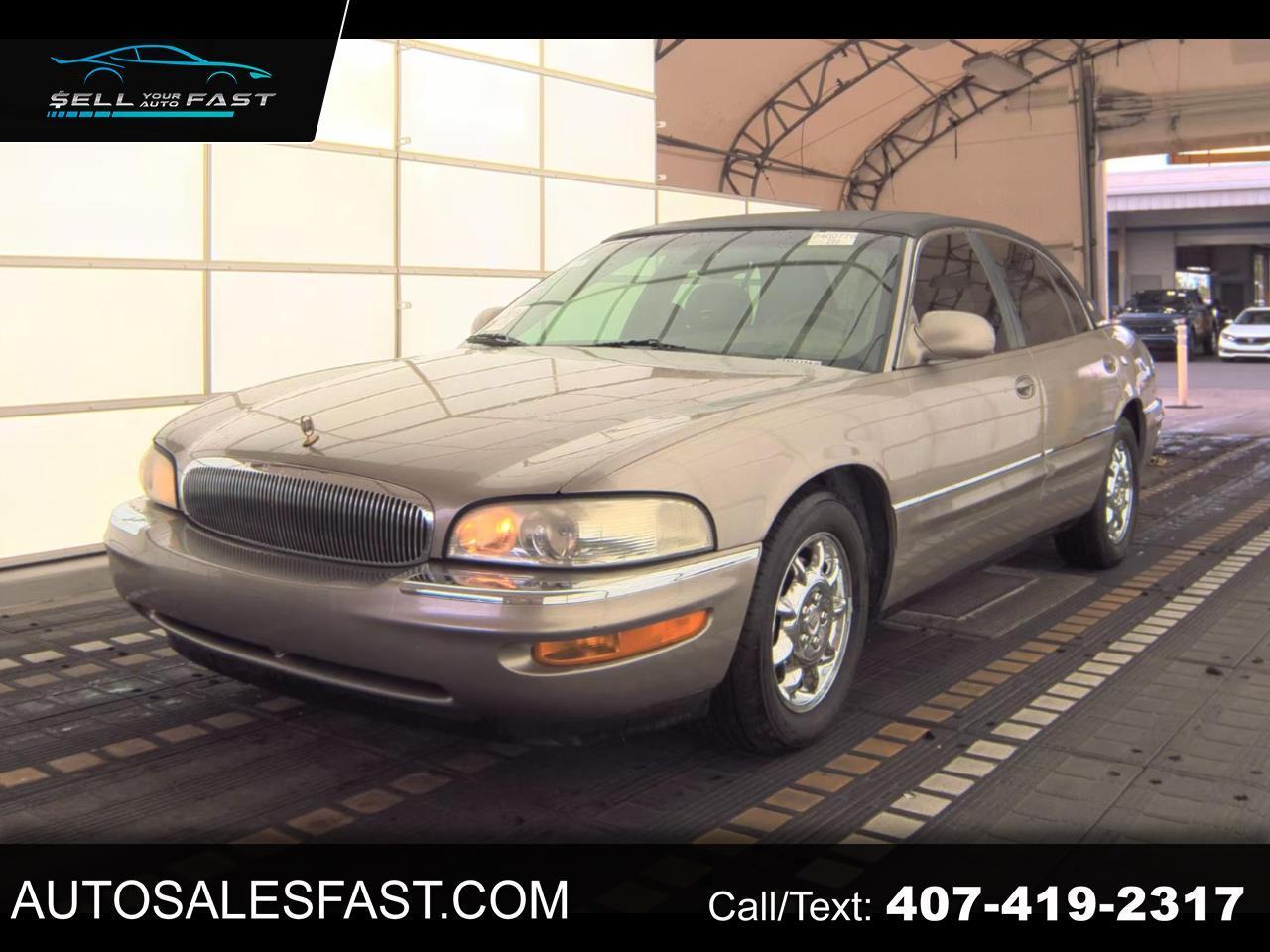 Buick Park Avenue  2003