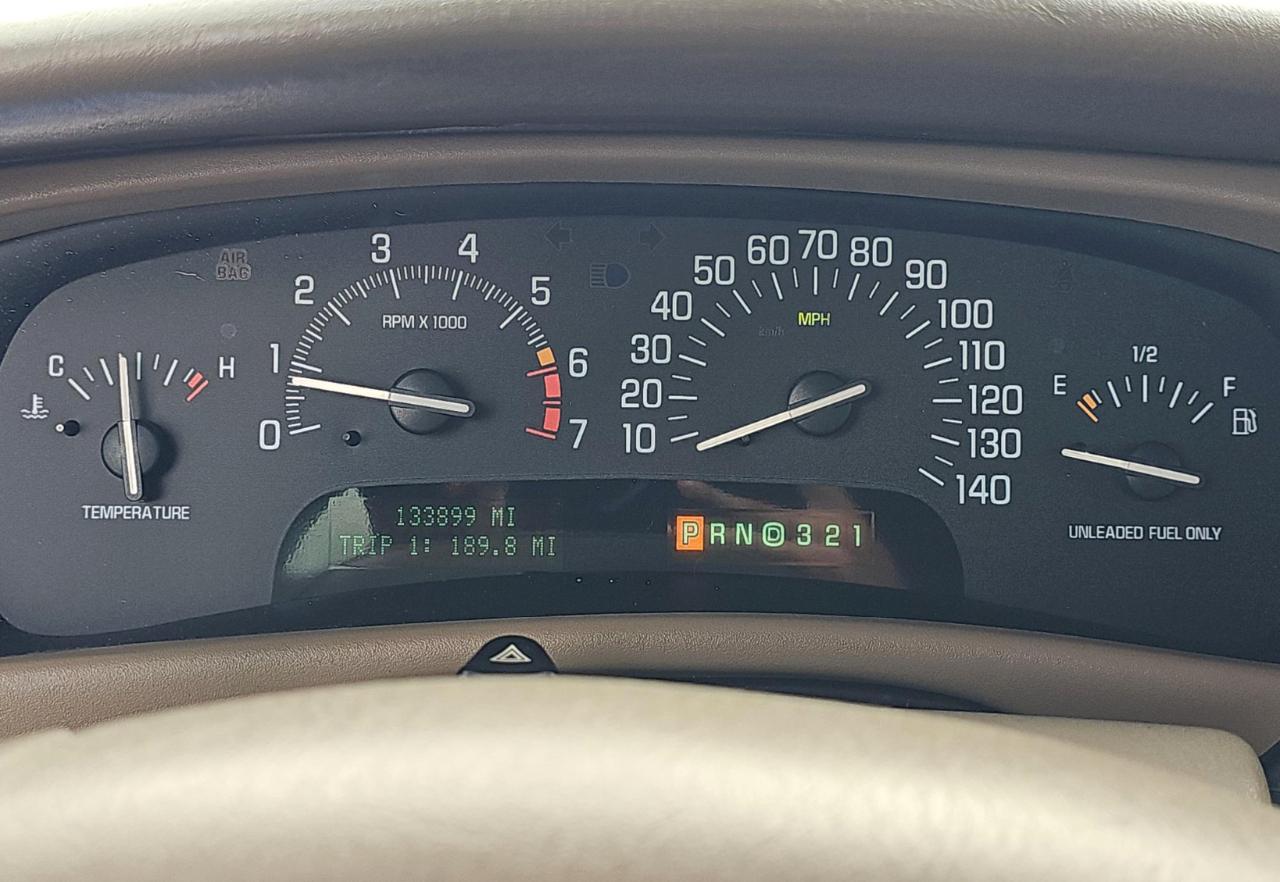 Buick Park Avenue  2003