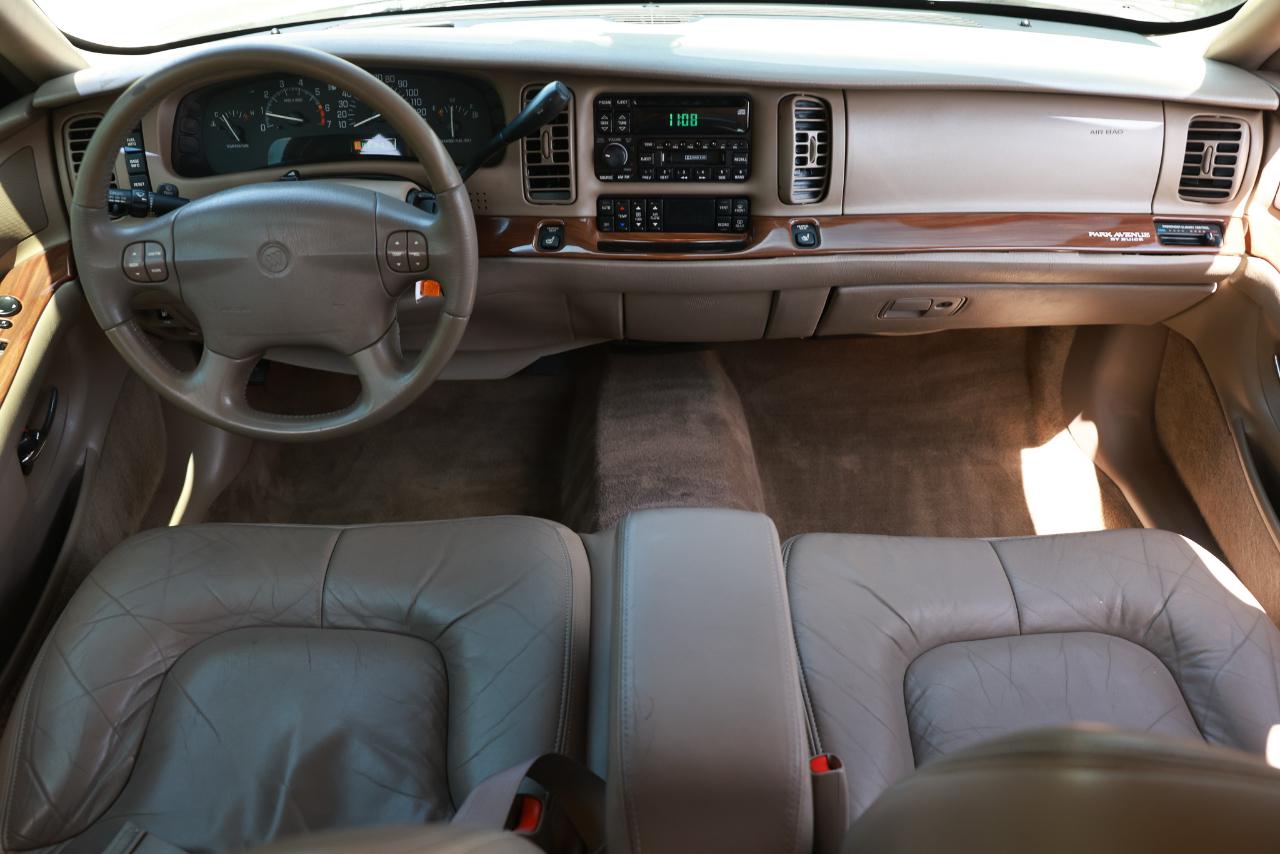 Buick Park Avenue  2003