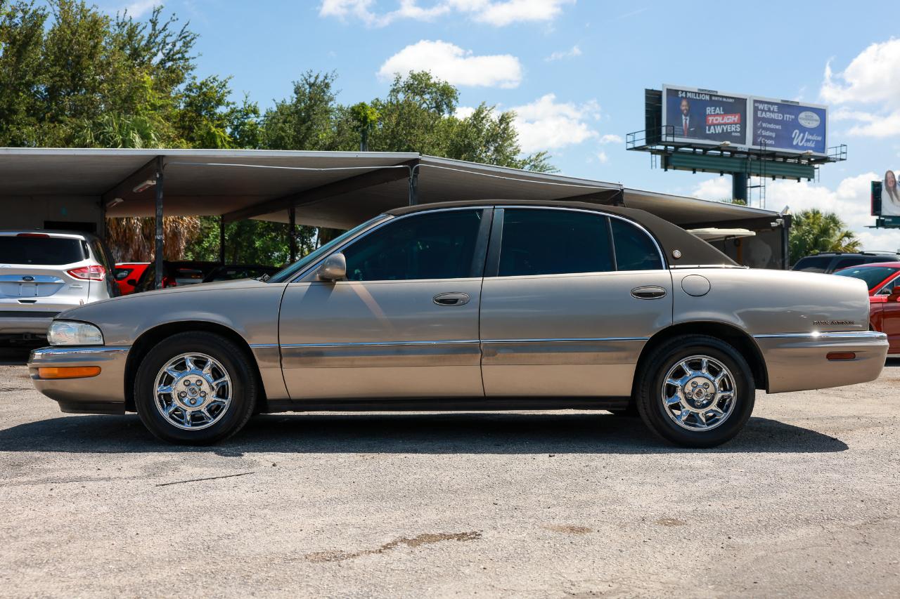 Buick Park Avenue  2003