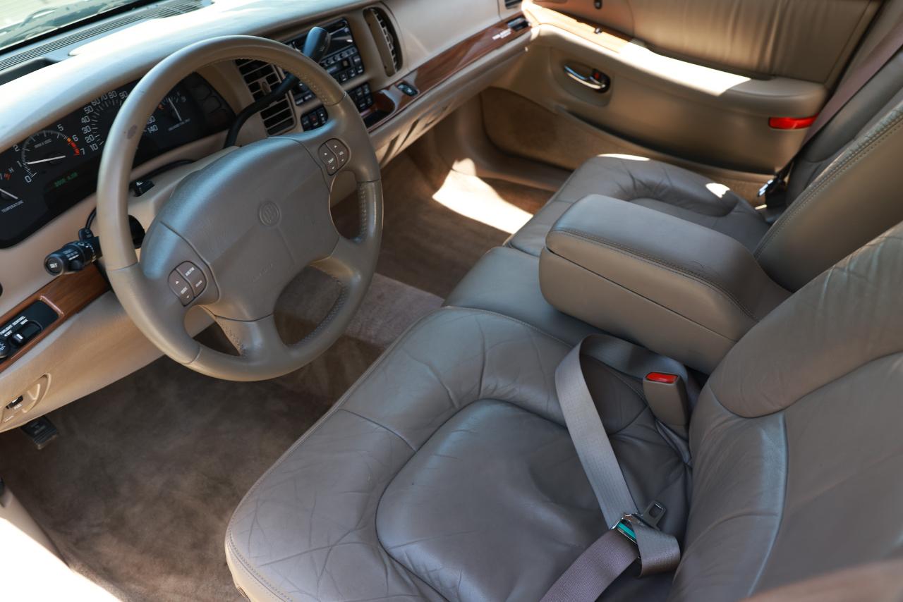 Buick Park Avenue  2003