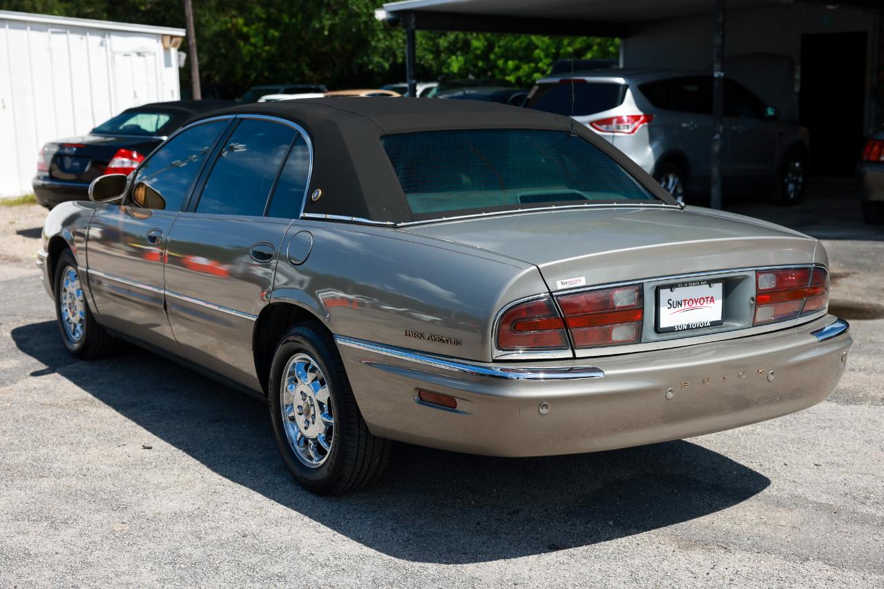 Buick Park Avenue  2003