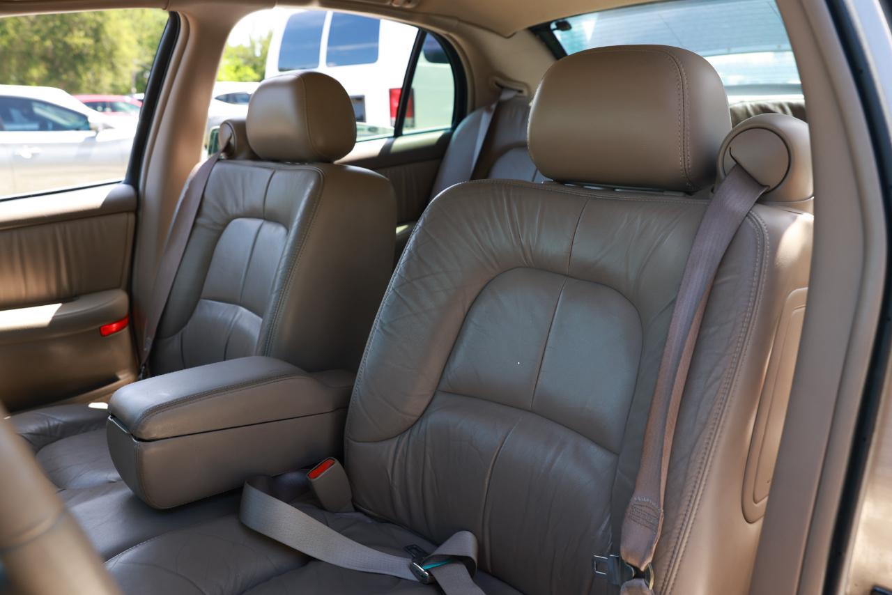 Buick Park Avenue  2003