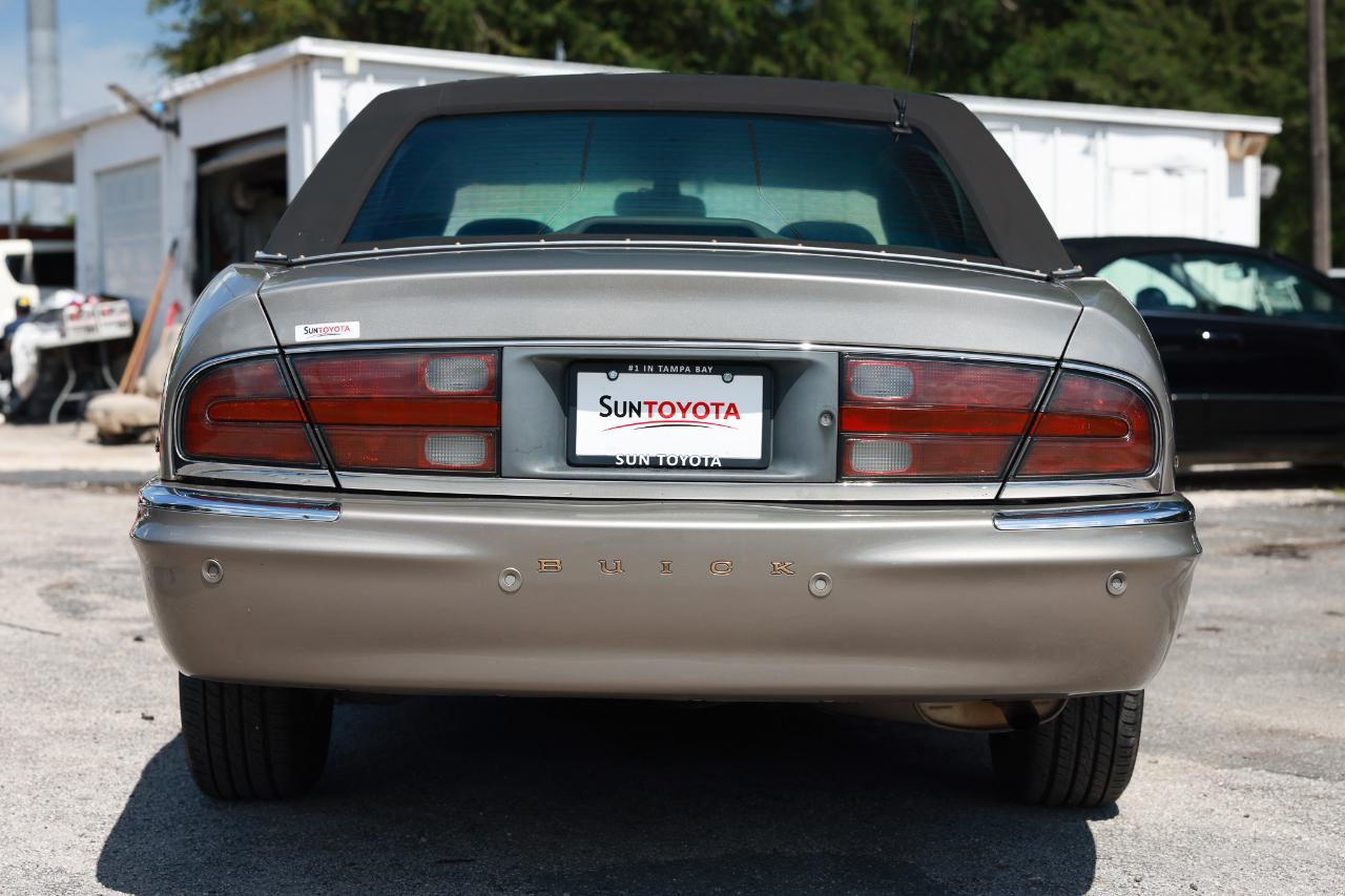 Buick Park Avenue  2003