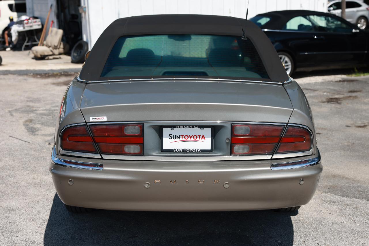 Buick Park Avenue  2003
