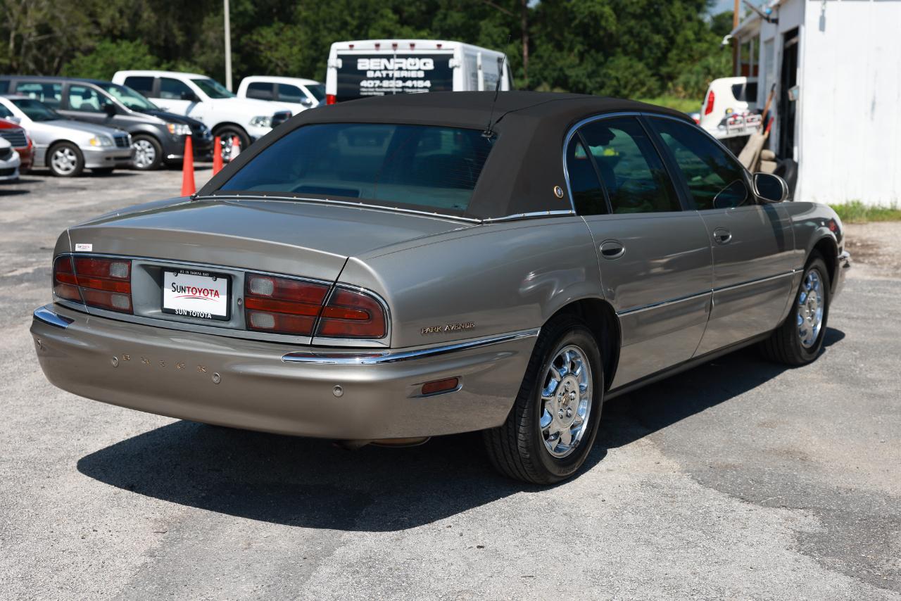 Buick Park Avenue  2003