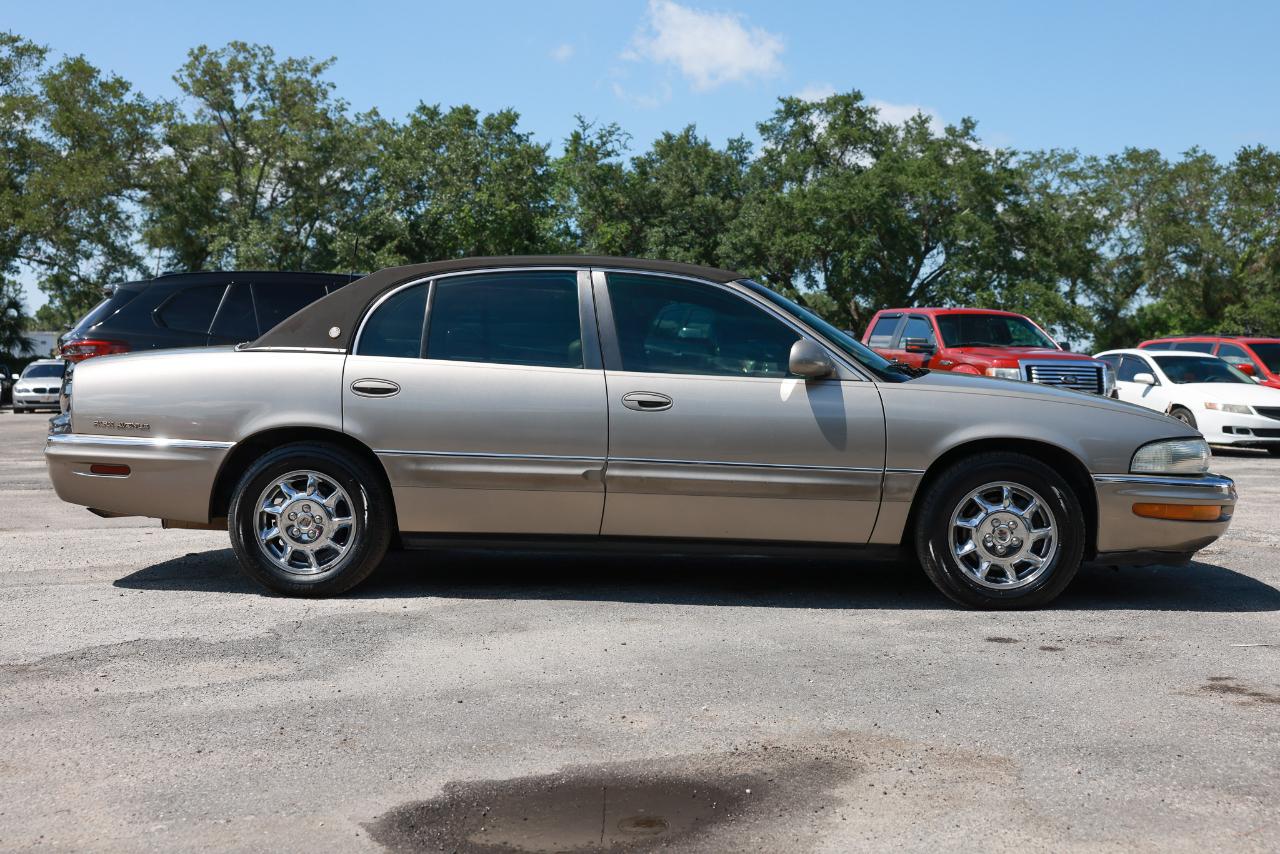 Buick Park Avenue  2003
