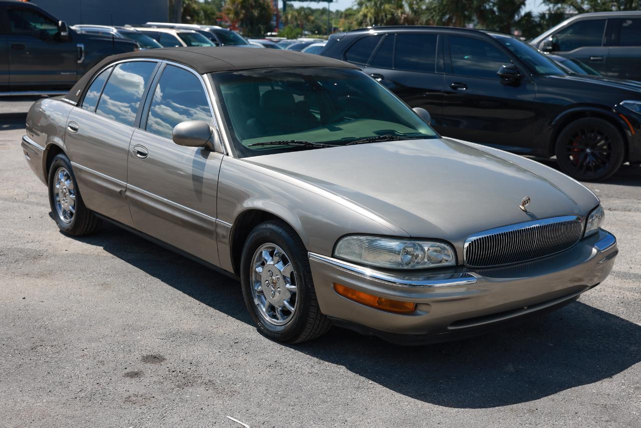 Buick Park Avenue  2003
