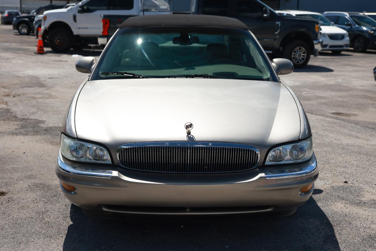 Buick Park Avenue  2003
