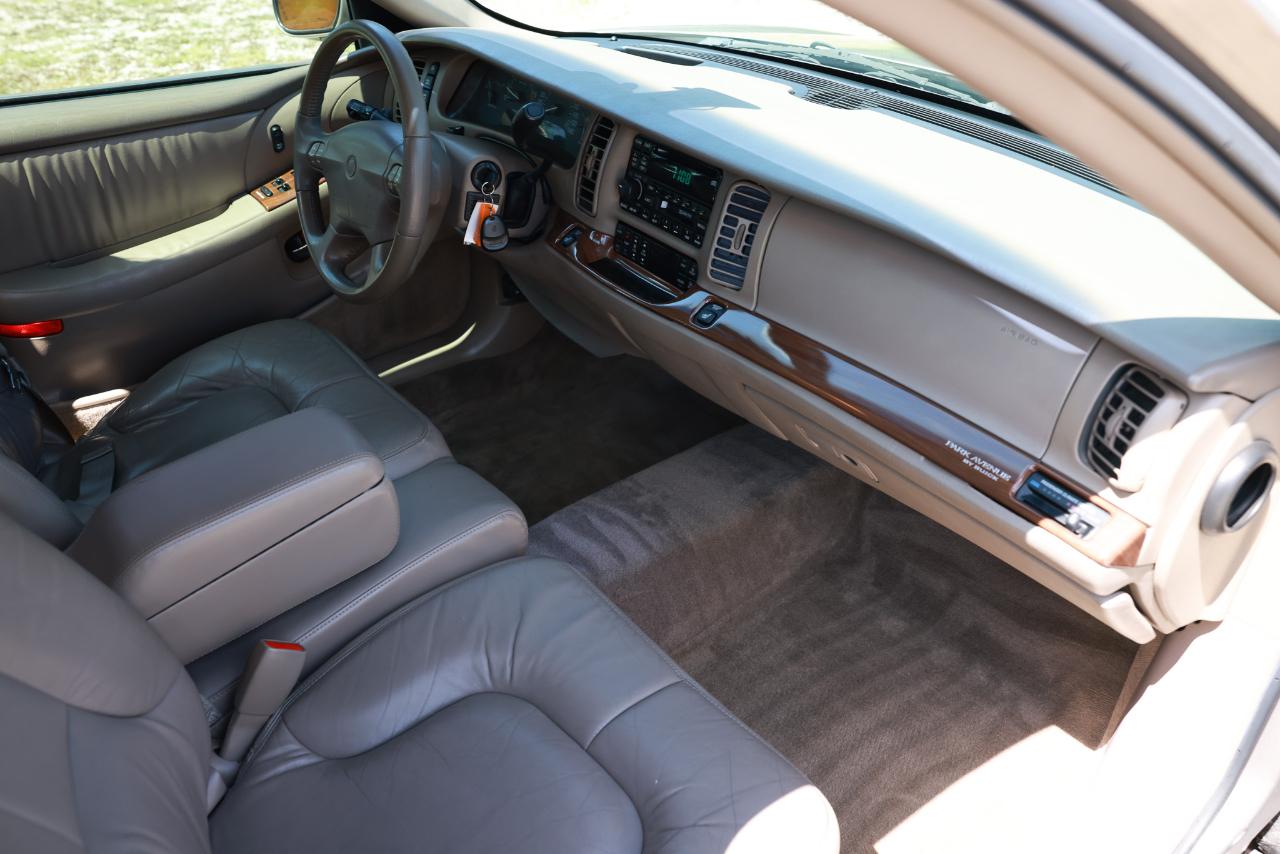 Buick Park Avenue  2003