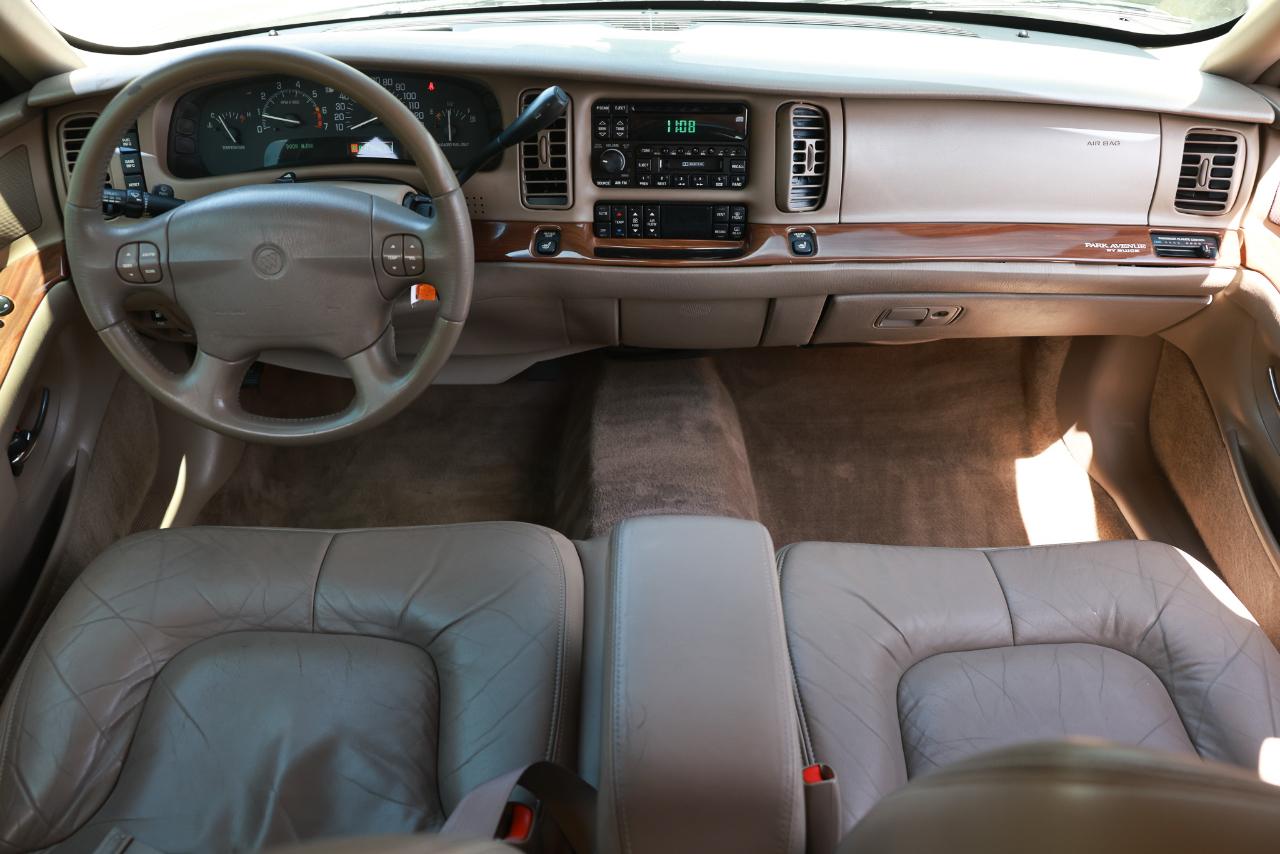 Buick Park Avenue  2003