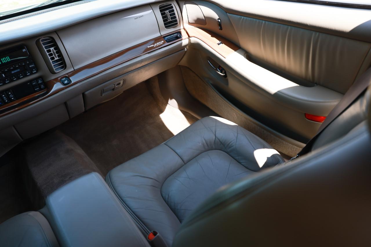 Buick Park Avenue  2003