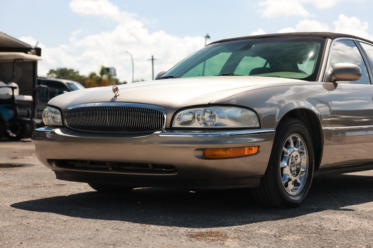 Buick Park Avenue  2003