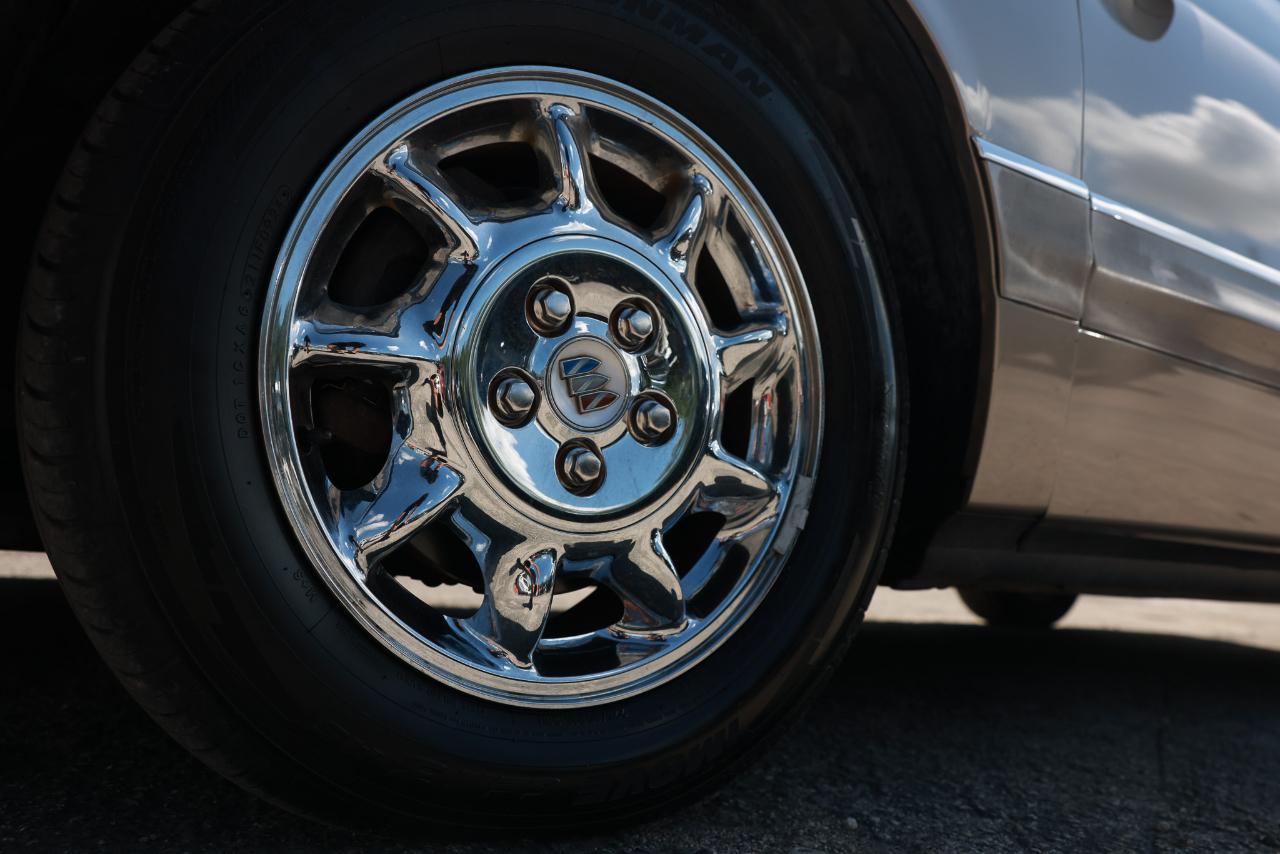 Buick Park Avenue  2003