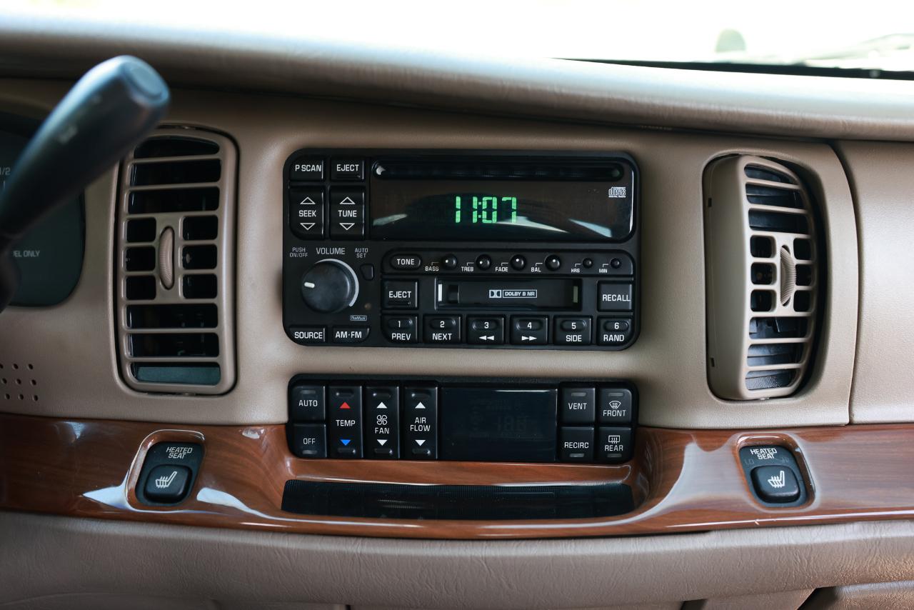 Buick Park Avenue  2003