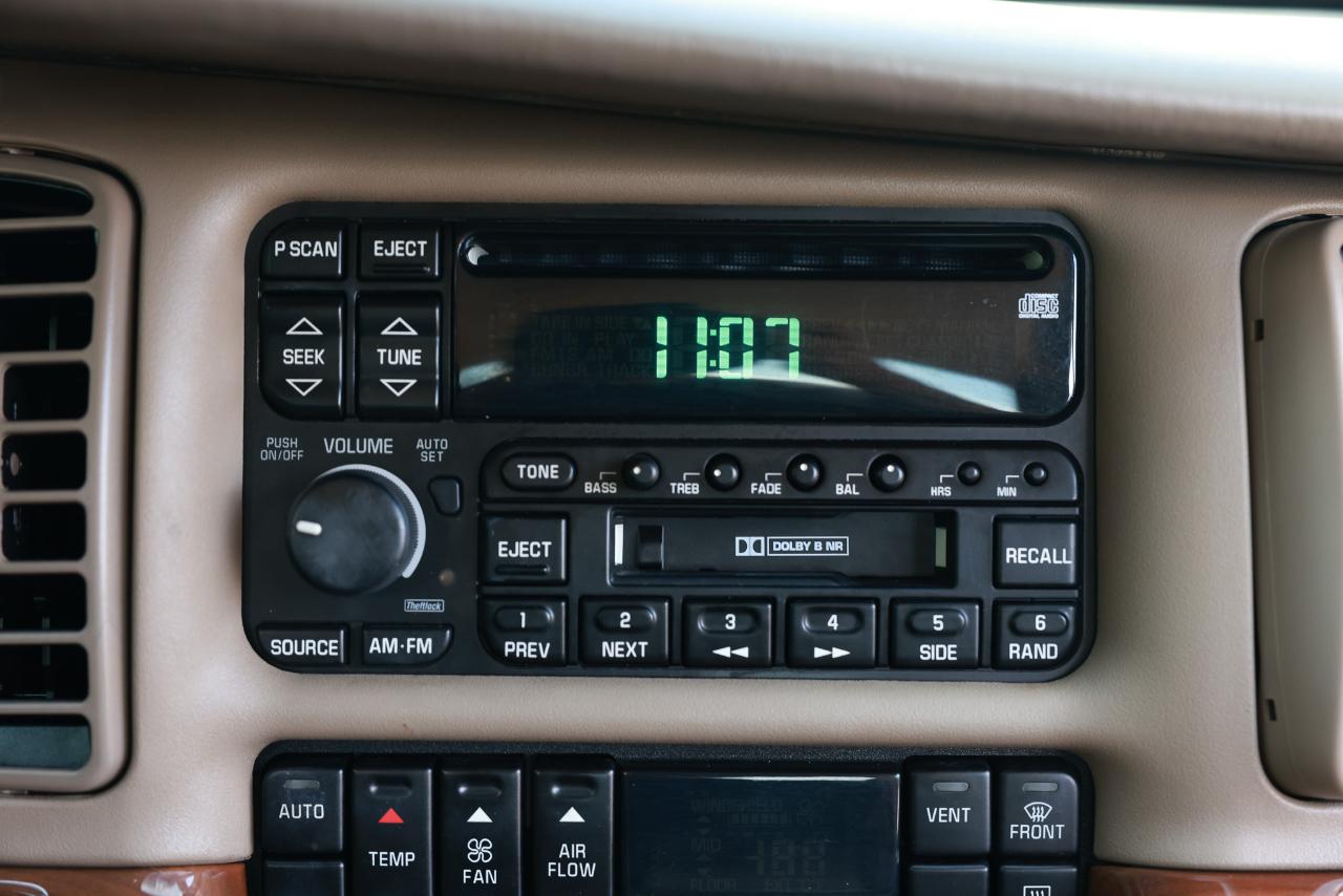 Buick Park Avenue  2003