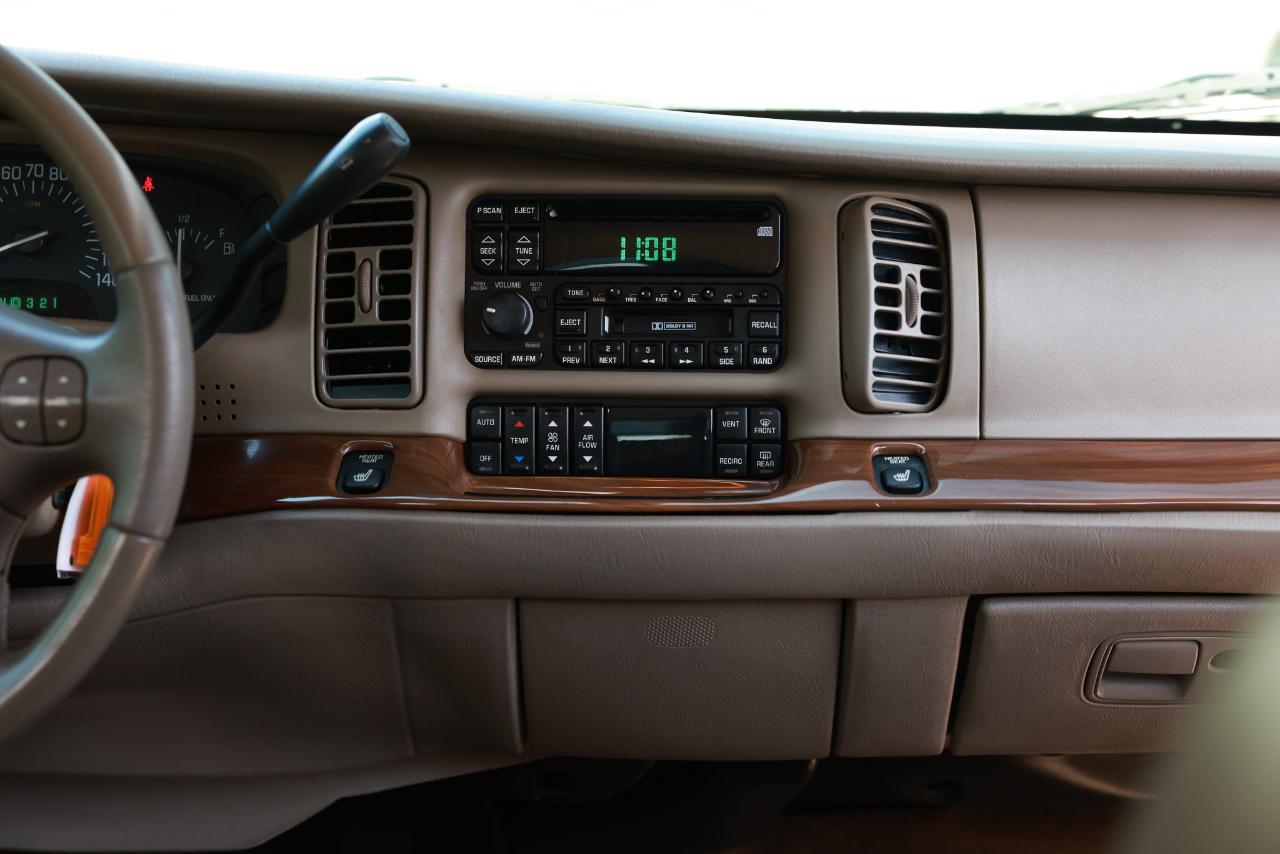Buick Park Avenue  2003